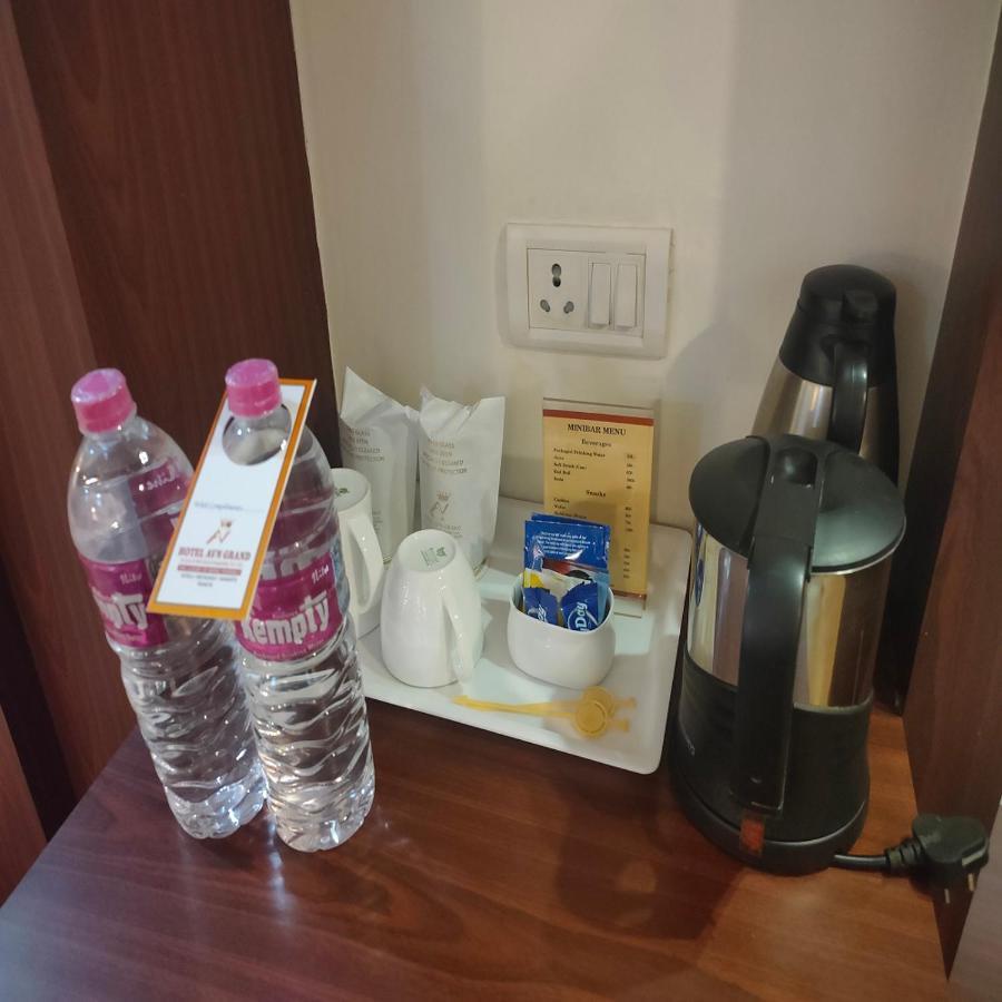호텔 Avn 그랜드 란치 외부 사진