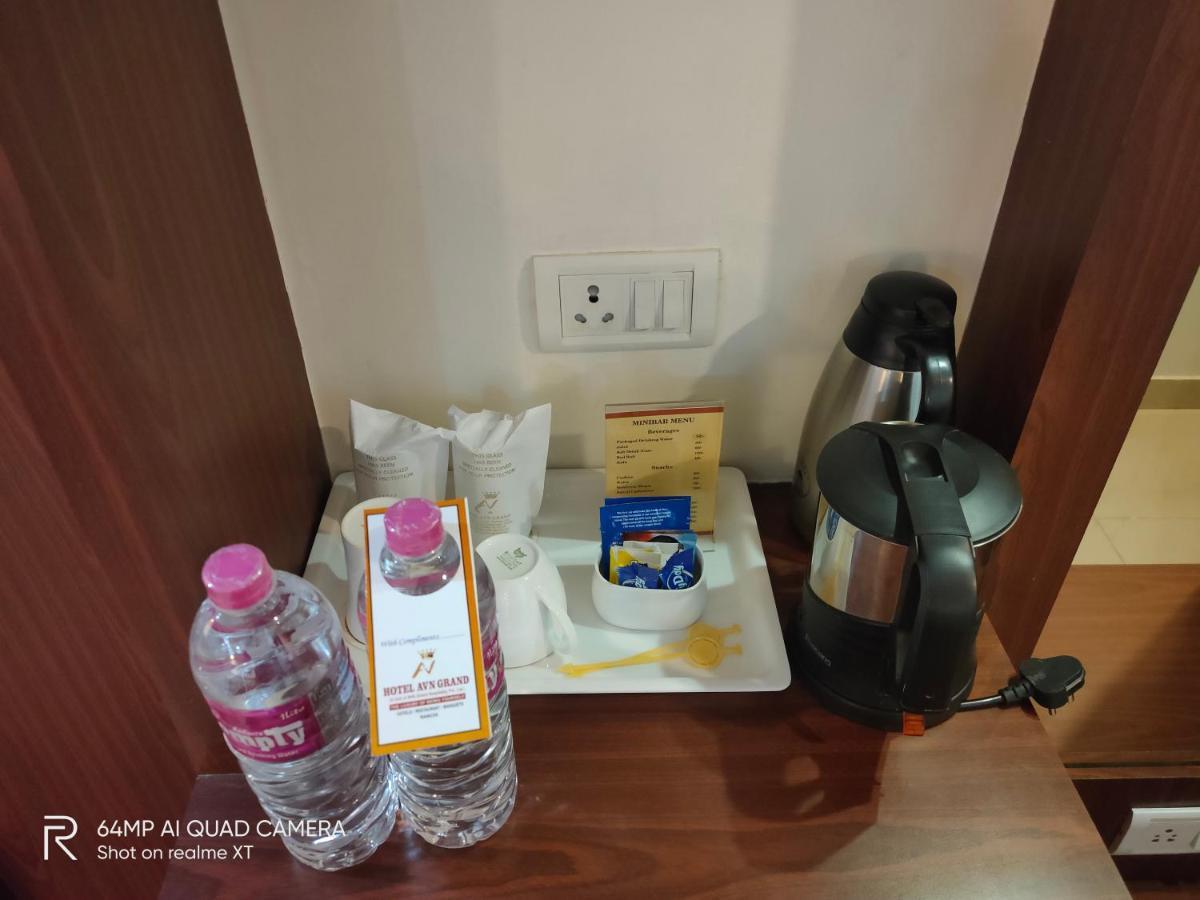 호텔 Avn 그랜드 란치 외부 사진